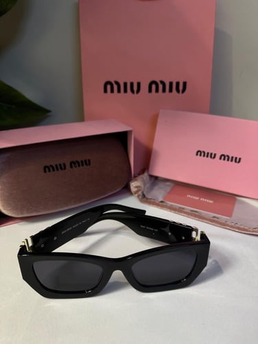 نظارة ميو ميو miu miu 4781