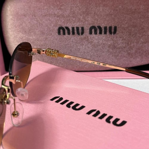 نظارة ميو ميو miu miu 4299