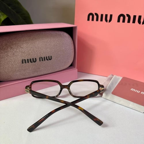 نظارة ميو ميو miu miu 8659
