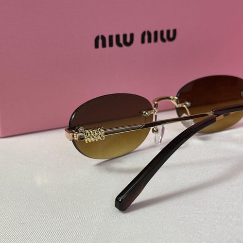 نظارة ميو ميو miu miu 4299