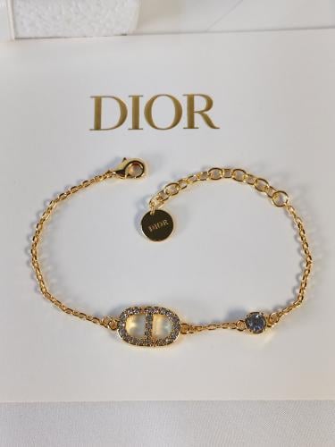 اسوارة ديور شعار ديور ذهبي