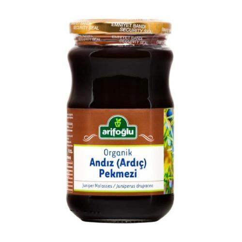 Organic juniper berry molasses 500 grams