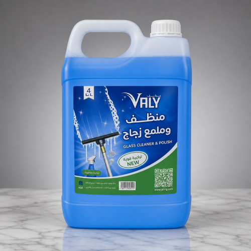 ملمع زجاج