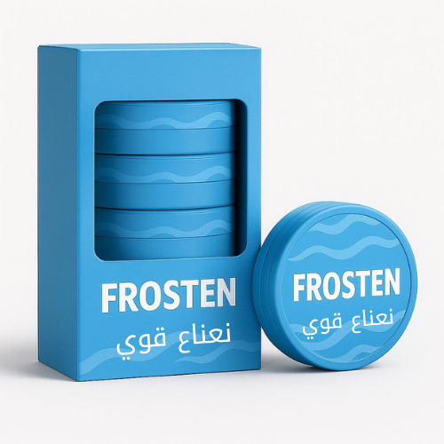 فروستن – نعناع قوي 7 mg | باكج 5 علب