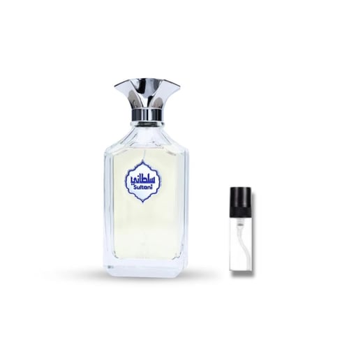 عينة عطر سلطاني