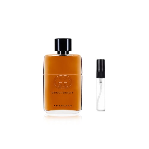 عينة عطر قوتشي قلتي ابسولوت