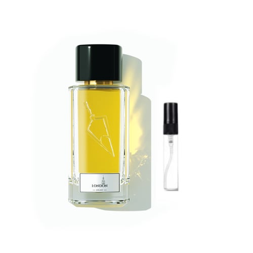 عينة عطر لندن - فيصل الدايل