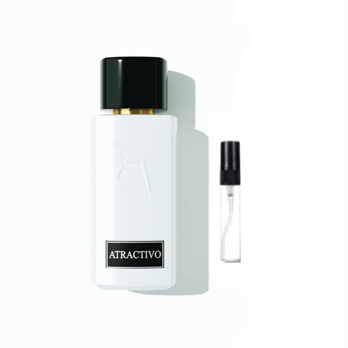 عينة عطر اتراكتيفو - فيصل الدايل