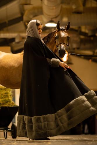 Abaya A14