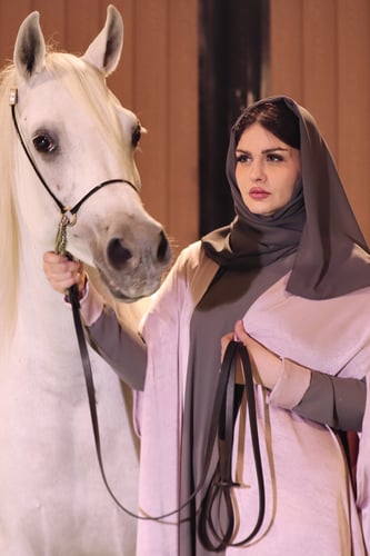 Abaya A48