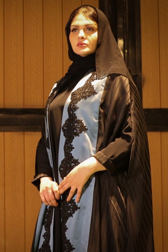 Abaya A56