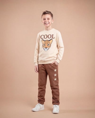 بجامة أولادي ميلتون تايجر COOL