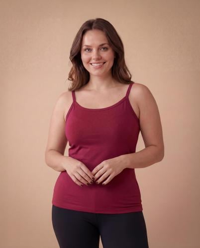 توب حمالة رفيعة نسائي