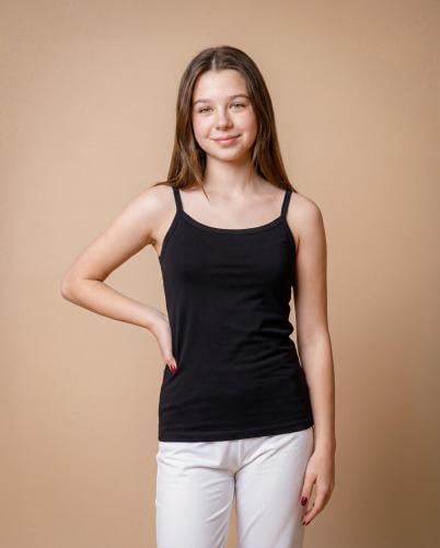 توب نص كم دائري بناتي شبابي