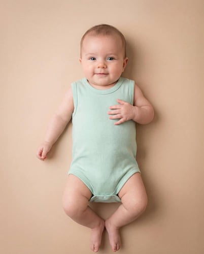 بربتوز أطفال داخلي بدون حمالات سادة