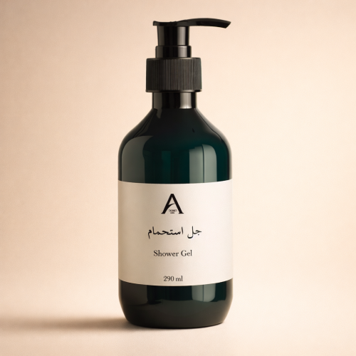 جل استحمام