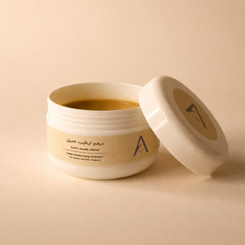 مرهم الترطيب العميق (Deep Moisturizing Ointment)
