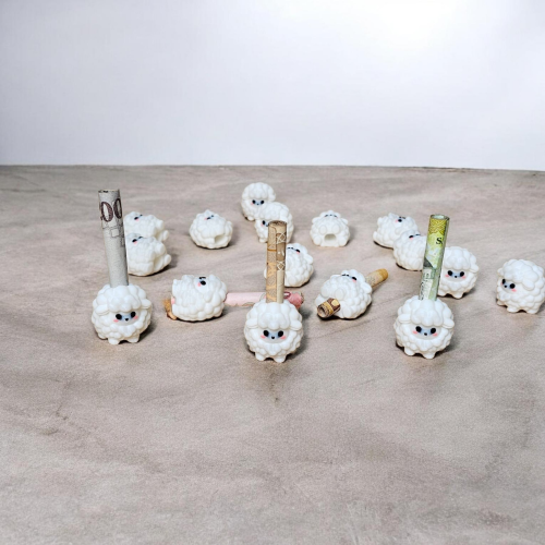 Eid gifts with a cute sheep design
