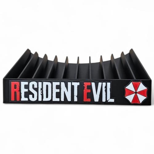 Resident Evil game base