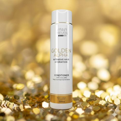 بلسم جولدن ألفا للعناية المتزلية