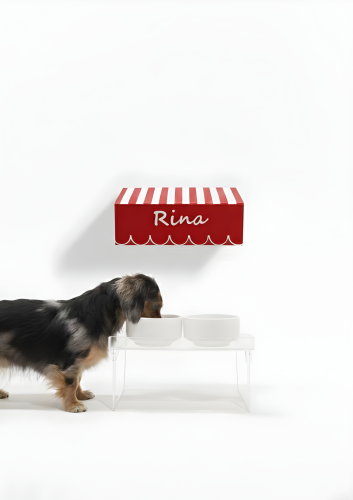 The pet corner - pomegranate