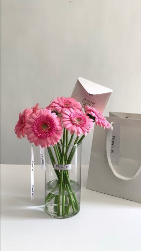فازة الجربيرا | Gerabera vase