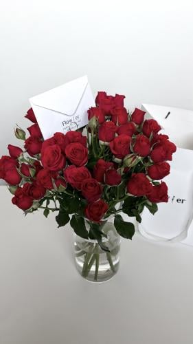 فازة البيبي روز | Baby Rose vase