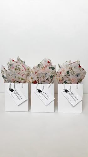 توزيعة الشمعة العطرية ٥٠جم - mini giveaway