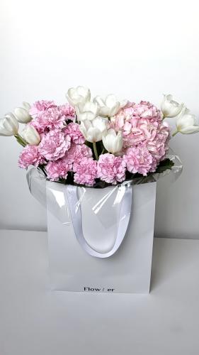 باقة الهايدرنجا | hydrangea Bouquet