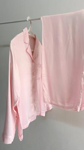 Pink pajama