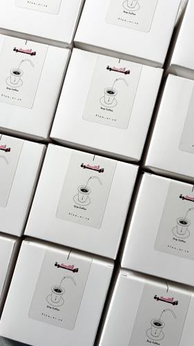 قهوة مقطرة - Drip coffee