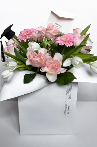 باقة التخرج 1 | graduation bouquet