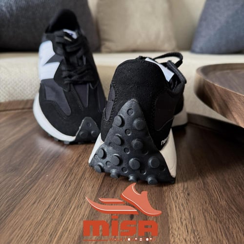 New Balance 328 Unisex Black Shoes - شوز نيو بالان...