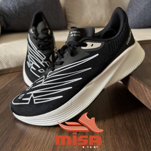 نيو بالانس x ستون آيلاند RC ايليت حذاء رياضي اسود...