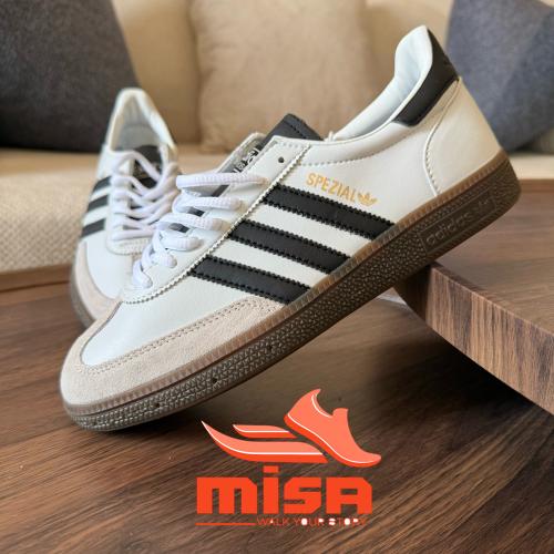 Adidas Spezial (White/Black) - اديداس سبيزال (أبيض...