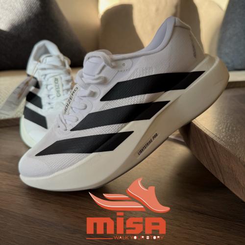 Adidas Adizero Shoes - White - حذاء اديداس اديزيرو...