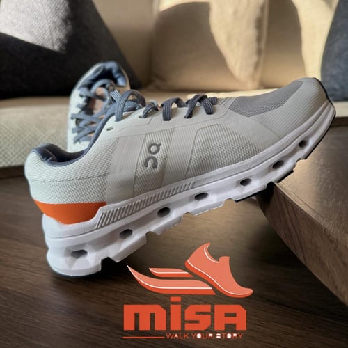 Cloud Runner On Running Water Proof