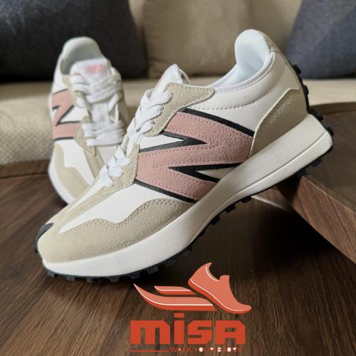New Balance 327 'White Pink Haze'