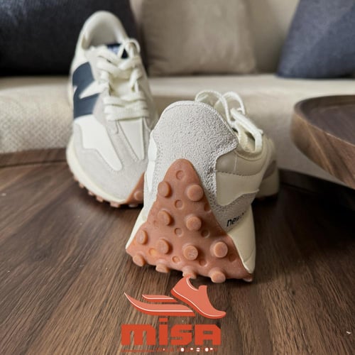 New Balance 327 Big Kid 'Sea Salt'