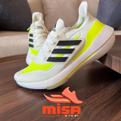 Adidas Ultra Boost (White) - اديداس ألترا بوس (أبي...
