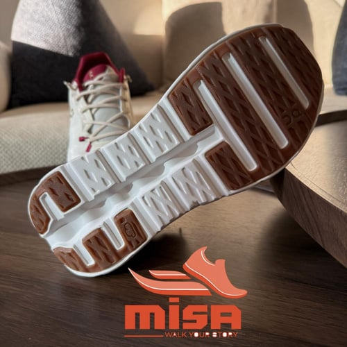 حذاء أون رانينغ كلاود تليت (أبيض/أحمر) - On Runnin...