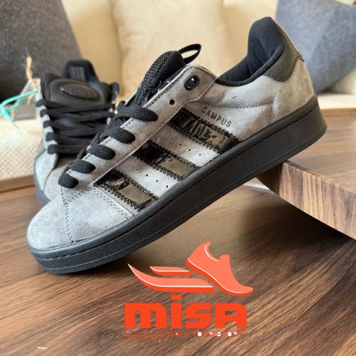 Adidas Campus (Black) - اديداس كامبوس (أسود)