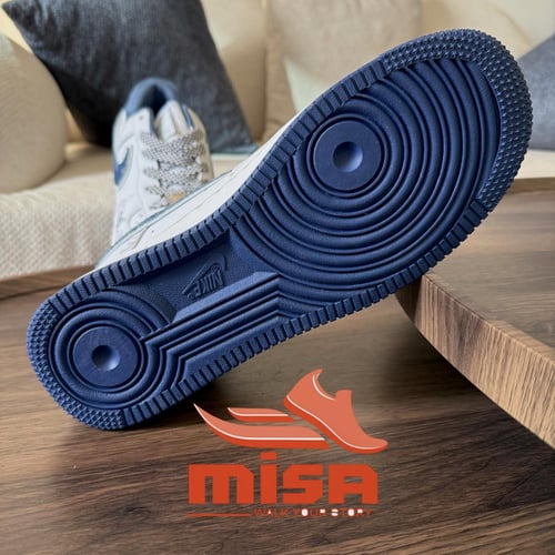 Nike Air Force Louis Vuitton (Blue/White) - نايك ا...