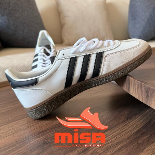 Adidas Spezial (White/Black) - اديداس سبيزال (أبيض...