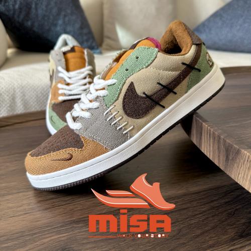Nike Air Jordan 1 Retro Low - حذاء نايك اير جوردان...