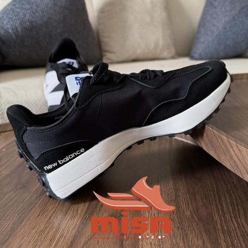 New Balance 328 Unisex Black Shoes - شوز نيو بالان...