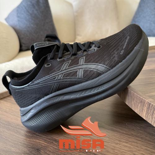 Asics Gel Nimbus 27 (Black) - اسيكس جيل نيمبس 27 (...