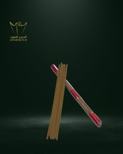 أعواد ند مروكي أحمر -مقاس كبير-