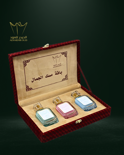 باقة عطور المسك