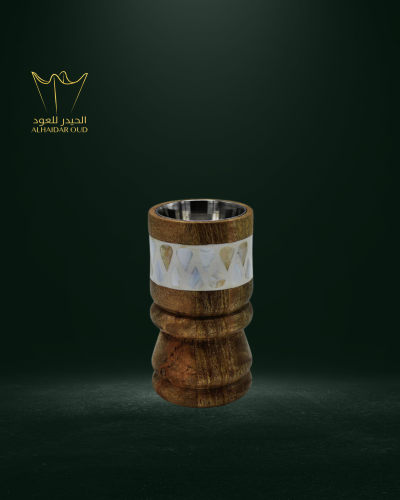 مبخرة منحوتة مرخمة